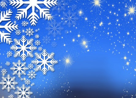Schneeflocken (Mobile)